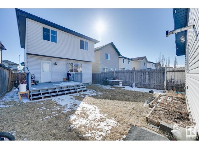 16412 57 St Nw, House detached with 5 bedrooms, 3 bathrooms and null parking in Edmonton AB | Image 34