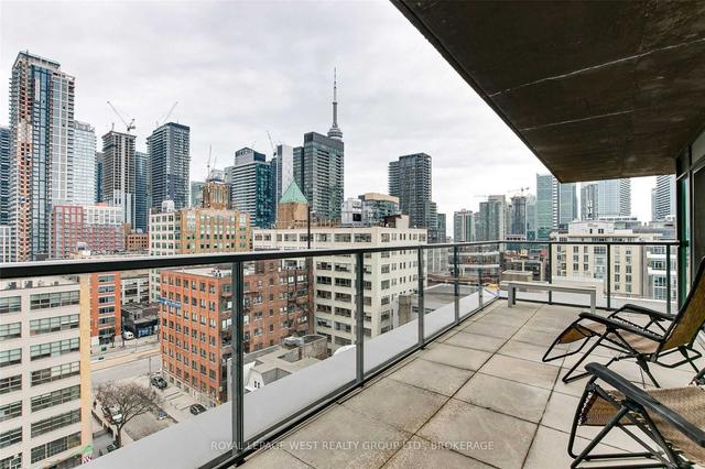 ph 5 - 32 Camden St, Condo with 2 bedrooms, 2 bathrooms and 1 parking in Toronto ON | Image 14