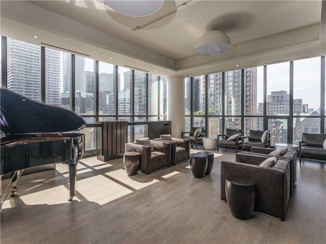 2707 - 101 Charles St E, Condo with 0 bedrooms, 1 bathrooms and null parking in Toronto ON | Image 17
