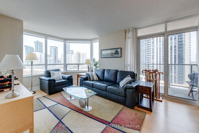 916 - 80 Harrison Garden Blvd, Condo with 2 bedrooms, 2 bathrooms and 1 parking in Toronto ON | Image 37