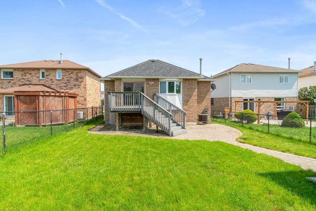 51 Mccullough Cres, House detached with 3 bedrooms, 1 bathrooms and 4 parking in Halton Hills ON | Image 30