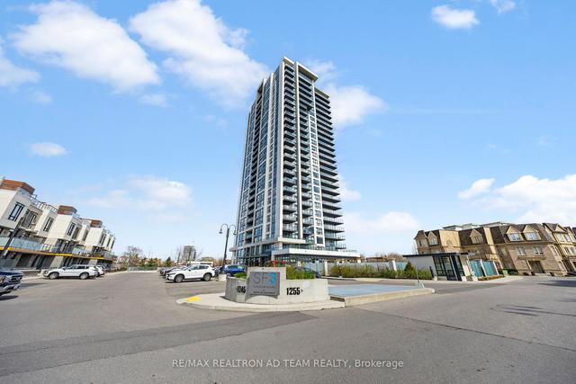 2201 - 1255 Bayly St, Condo with 1 bedrooms, 1 bathrooms and 1 parking in Pickering ON | Image 10