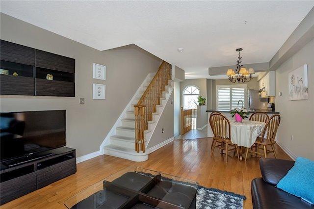 62 - 1635 Pickering Pkwy, Townhouse with 3 bedrooms, 2 bathrooms and 1 parking in Pickering ON | Image 7