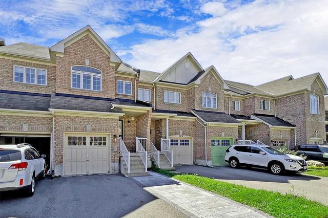 126 Amulet Cres, House attached with 3 bedrooms, 4 bathrooms and 3 parking in Richmond Hill ON | Image 12