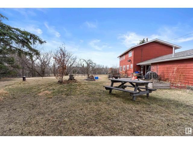 25 - 475013 Rge Rd 243, House detached with 4 bedrooms, 1 bathrooms and null parking in Wetaskiwin County No. 10 AB | Image 42