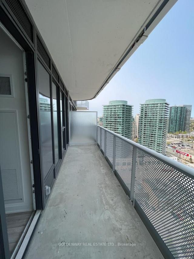 1906 - 15 Holmes Ave, Condo with 1 bedrooms, 1 bathrooms and 0 parking in Toronto ON | Image 10