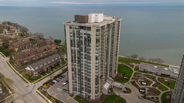 1901 - 2170 Marine Dr, Condo with 2 bedrooms, 2 bathrooms and 2 parking in Oakville ON | Image 12