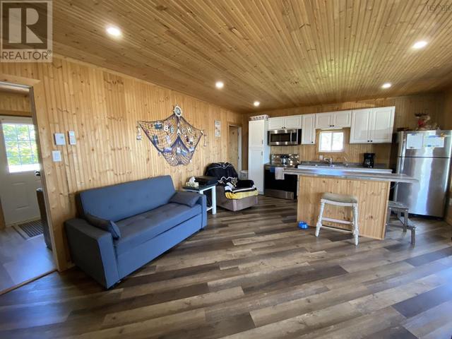 24 Pirate's Cove Way, House detached with 2 bedrooms, 1 bathrooms and null parking in Pictou, Subd. A NS | Image 5