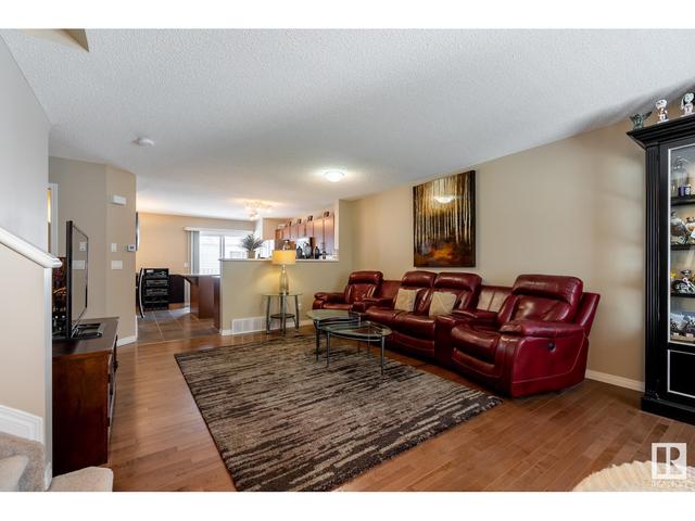 169 - 1804 70 St Sw, House attached with 2 bedrooms, 2 bathrooms and 2 parking in Edmonton AB | Card Image