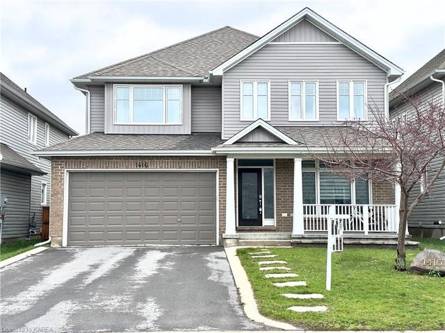1416 Evergreen Drive, House detached with 6 bedrooms, 3 bathrooms and 4 parking in Kingston ON | Image 1