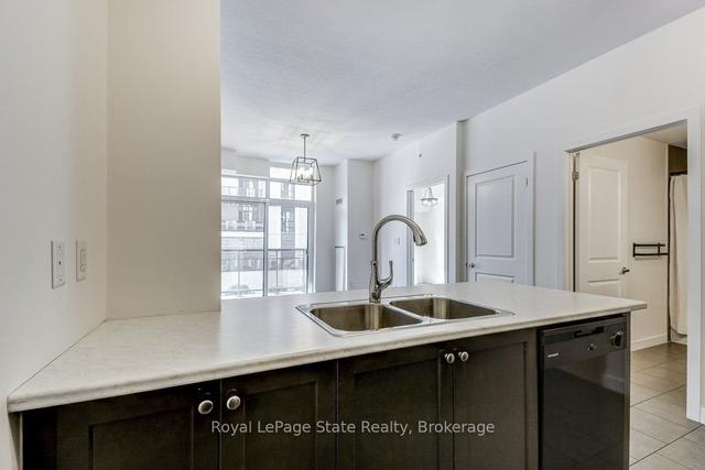209 - 85 Robinson St, Condo with 1 bedrooms, 1 bathrooms and 1 parking in Hamilton ON | Image 13