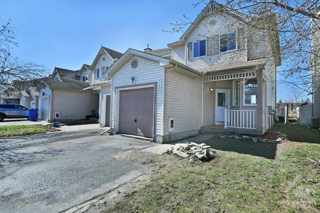 142 Crampton Drive, Townhouse with 3 bedrooms, 2 bathrooms and 3 parking in Carleton Place ON | Image 1