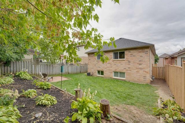 32 Draper Cres, House detached with 3 bedrooms, 3 bathrooms and 4.5 parking in Barrie ON | Image 22