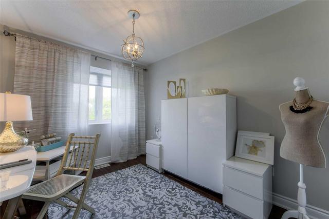 U9 - 8032 Kipling Ave, Condo with 3 bedrooms, 4 bathrooms and 1 parking in Vaughan ON | Image 16
