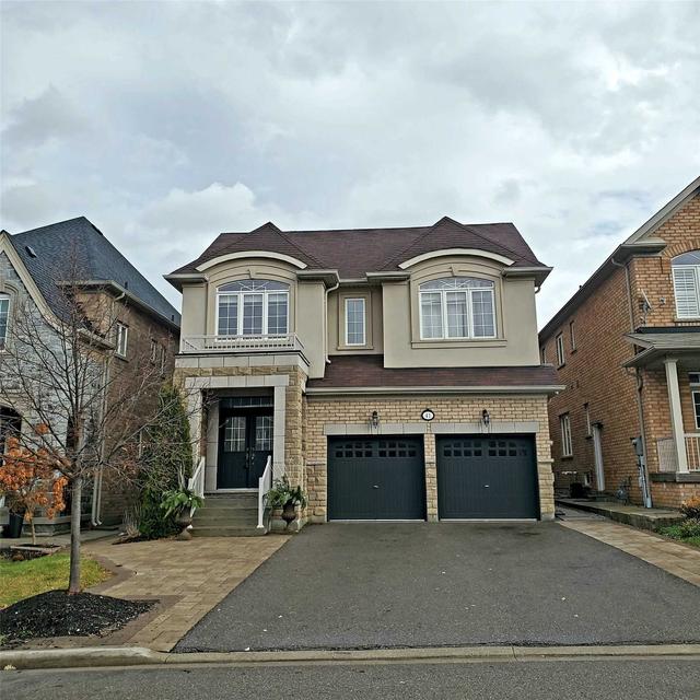 41 Silk Oak Crt, House detached with 4 bedrooms, 6 bathrooms and 6 parking in Vaughan ON | Image 1
