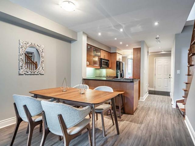 th 314 - 20 Collier St, Townhouse with 2 bedrooms, 2 bathrooms and 1 parking in Toronto ON | Image 3