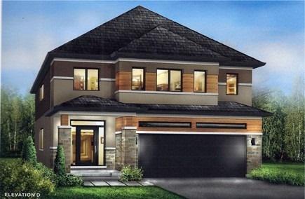 lot 43 Street "G", House detached with 4 bedrooms, 3 bathrooms and 4 parking in Brantford ON | Image 1