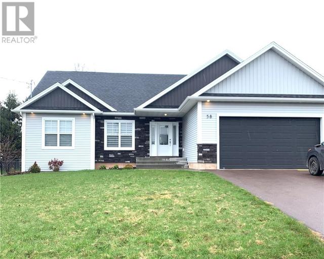 58 Suzelle St, House detached with 6 bedrooms, 3 bathrooms and null parking in Dieppe NB | Card Image