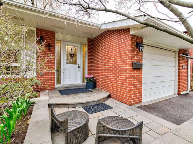 3547 Gallager Dr, House detached with 3 bedrooms, 3 bathrooms and 3 parking in Mississauga ON | Image 36