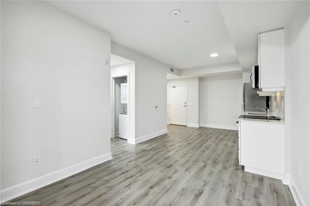 608 - 243 Northfield Drive E, House attached with 1 bedrooms, 1 bathrooms and 1 parking in Waterloo ON | Image 4
