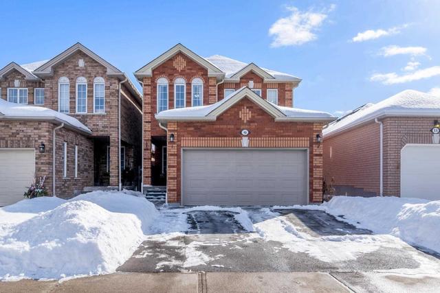 9 Preston Ave, House detached with 3 bedrooms, 4 bathrooms and 2 parking in New Tecumseth ON | Image 12