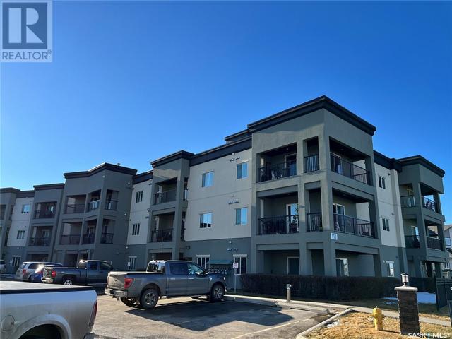 306 - 110 Hampton Circle, Condo with 1 bedrooms, 1 bathrooms and null parking in Saskatoon SK | Image 2
