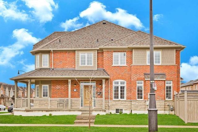 19 Honeyview Tr, House semidetached with 3 bedrooms, 4 bathrooms and 3 parking in Brampton ON | Image 1