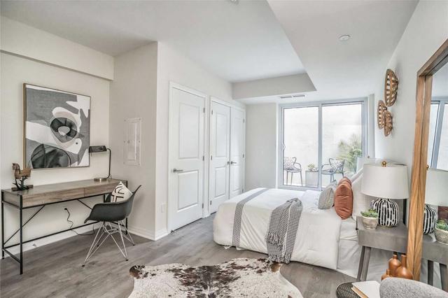 104 - 2301 Danforth Ave, Condo with 1 bedrooms, 2 bathrooms and 1 parking in Toronto ON | Image 17