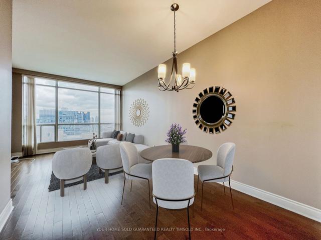 2201 - 7 King St E, Condo with 2 bedrooms, 2 bathrooms and 0 parking in Toronto ON | Image 8