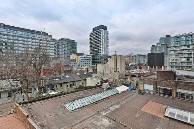 420 - 318 King St E, Condo with 1 bedrooms, 1 bathrooms and 1 parking in Toronto ON | Image 15