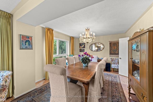 26 Crimson Millway, Townhouse with 4 bedrooms, 4 bathrooms and 4 parking in Toronto ON | Image 11
