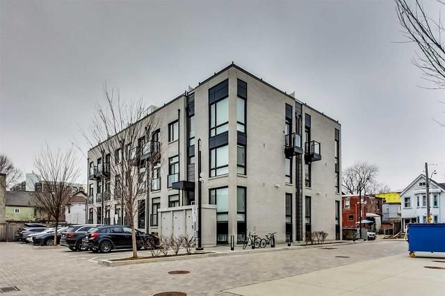 12 - 51 Florence St, Townhouse with 2 bedrooms, 2 bathrooms and 1 parking in Toronto ON | Image 21