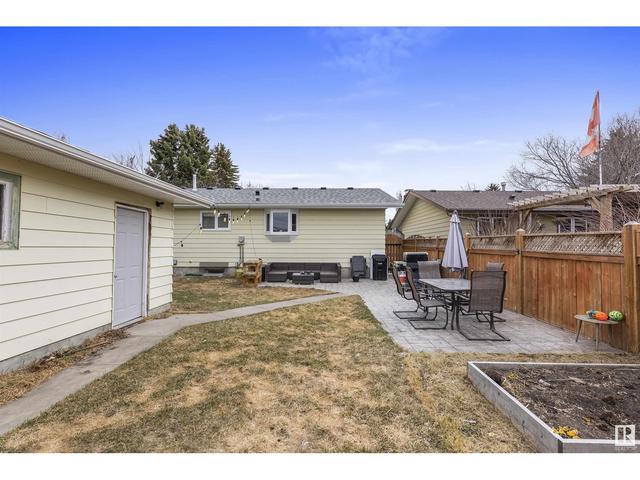 33 Miller Av, House detached with 3 bedrooms, 2 bathrooms and null parking in Spruce Grove AB | Image 43