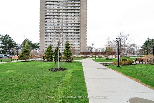504 - 725 Don Mills Rd, Condo with 1 bedrooms, 1 bathrooms and 1 parking in Toronto ON | Image 21