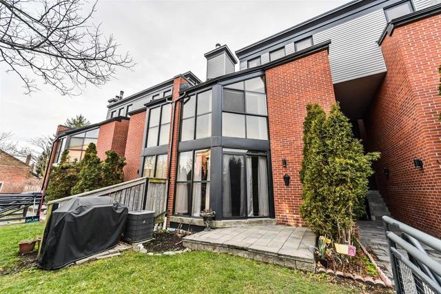 th #3 - 100 Arbors Lane, Townhouse with 3 bedrooms, 3 bathrooms and 2 parking in Vaughan ON | Image 1