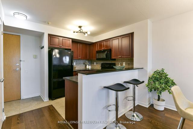 705 - 1040 The Queensway, Condo with 1 bedrooms, 1 bathrooms and 1 parking in Toronto ON | Image 23