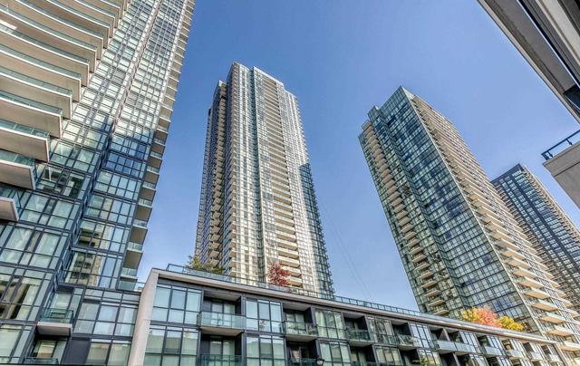 2008 - 4070 Confederation Pkwy, Condo with 1 bedrooms, 1 bathrooms and 1 parking in Mississauga ON | Image 1