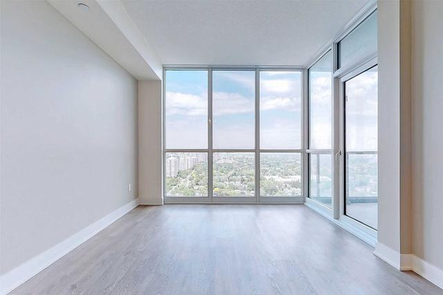3308 - 88 Sheppard Ave E, Condo with 1 bedrooms, 1 bathrooms and 1 parking in Toronto ON | Image 6