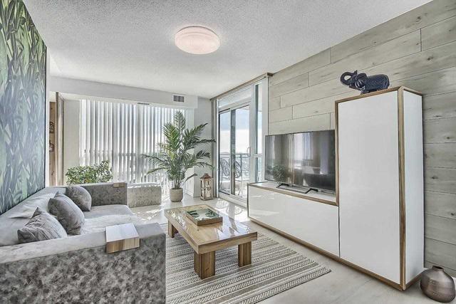 2609 - 88 Grangeway Ave, Condo with 2 bedrooms, 2 bathrooms and 1 parking in Toronto ON | Image 8