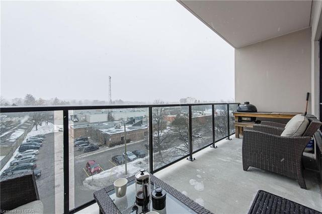 510 - 1200 Commissioners Road W, House attached with 2 bedrooms, 2 bathrooms and 2 parking in London ON | Image 30