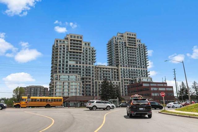 1909 - 9205 Yonge St, Condo with 1 bedrooms, 1 bathrooms and 0 parking in Richmond Hill ON | Image 29