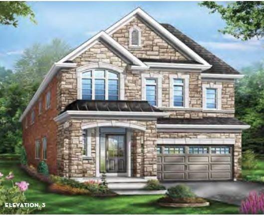 lot 92 Channing Cres, House detached with 4 bedrooms, 4 bathrooms and 4 parking in Oakville ON | Image 1