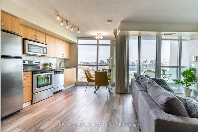 1362 - 209 Fort York Blvd, Condo with 1 bedrooms, 1 bathrooms and 1 parking in Toronto ON | Image 21