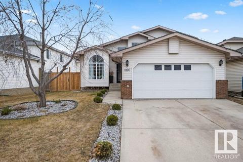 1196 Joyce Rd Nw, House detached with 3 bedrooms, 3 bathrooms and 4 parking in Edmonton AB | Card Image