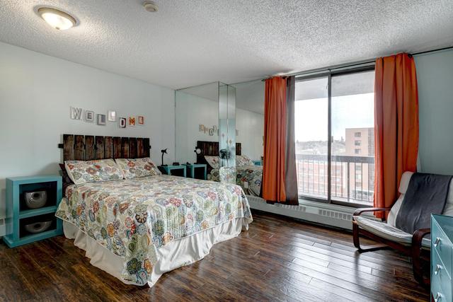 705 - 116 3 Avenue Se, Condo with 1 bedrooms, 1 bathrooms and null parking in Calgary AB | Image 5