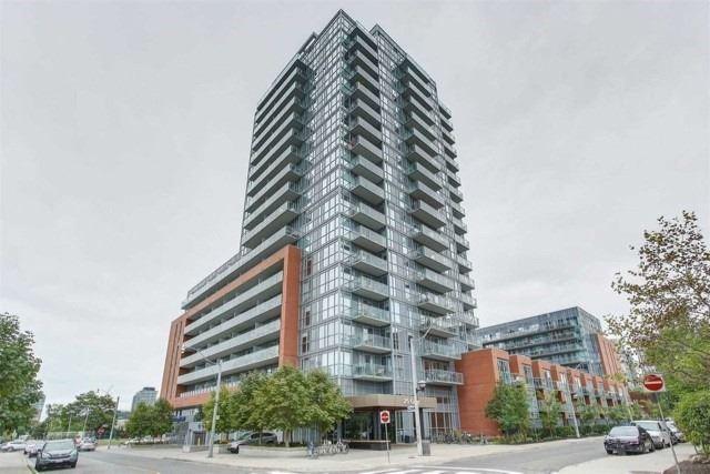 527 - 25 Cole St, Condo with 2 bedrooms, 2 bathrooms and 1 parking in Toronto ON | Image 1