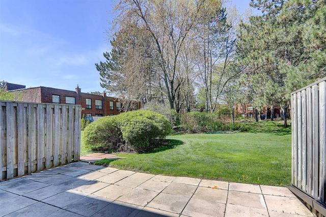 308 Torresdale Ave W, Townhouse with 3 bedrooms, 3 bathrooms and 2 parking in Toronto ON | Image 29