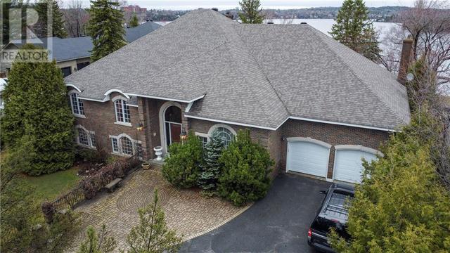 360 Ramsey Lake Road, House detached with 5 bedrooms, 5 bathrooms and null parking in Greater Sudbury ON | Image 2