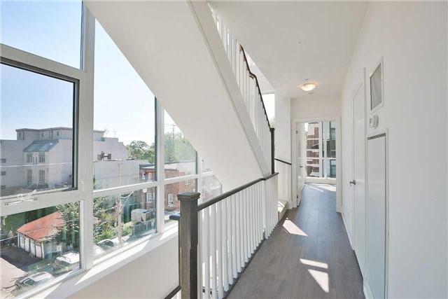 th1 - 2 Bellefair Ave, Townhouse with 3 bedrooms, 4 bathrooms and 1 parking in Toronto ON | Image 14