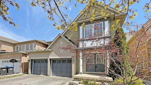 7 Colbeck Cres, House detached with 3 bedrooms, 3 bathrooms and 4 parking in Brampton ON | Image 23